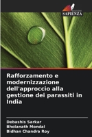 Rafforzamento e modernizzazione dell'approccio alla gestione dei parassiti in India (Italian Edition) 6209456839 Book Cover