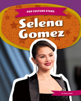 Selena Gomez 1098299868 Book Cover