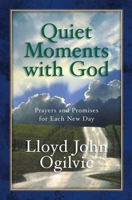 Quiet Moments With God 0736901329 Book Cover