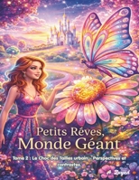 Petits Rêves, Monde Géant: Tome 2 : Le Choc des Tailles urbain – Perspectives et contrastes (French Edition) B0GX5PZWYS Book Cover