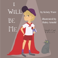 I Will Be Me 1999456912 Book Cover