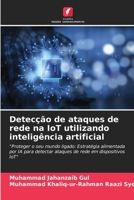 Detecção de ataques de rede na IoT utilizando inteligência artificial 620593339X Book Cover