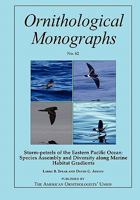 Storm-Petrels of the Eastern Pacific Ocean: Species Assembly and Diversity Along Marine Habitat Gradients 0943610710 Book Cover