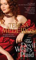 The Devil Wears Plaid 143915788X Book Cover