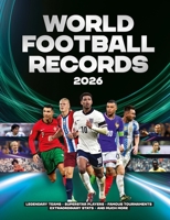 World Football Records 2026 1035427648 Book Cover