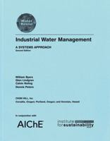 Industrial Water Management: A Systems Approach [With CDROM] 0816908753 Book Cover