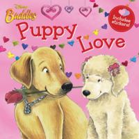 Disney Buddies Puppy Love 1423175778 Book Cover