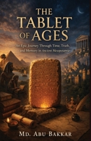 The Tablet of Ages: An Epic Journey Through Time, Truth, and Memory in Ancient Mesopotamia 9843589564 Book Cover