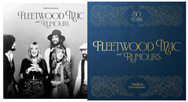 Fleetwood Mac and Rumours: 50 Years (The Great Albums) 0760399379 Book Cover