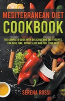 Mediterranean Diet Cookbook null Book Cover