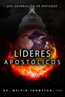 LÍDERES APOSTÓLICOS B0BQYBTDG5 Book Cover