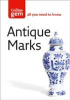 Antique Marks (Collins Gem) 0007190476 Book Cover
