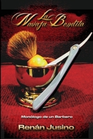 La Navaja Bendita: Monólogo de un Barbero B0C6CSYRMG Book Cover