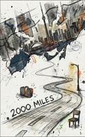 THE TWO THOUSAND MILE VIEW: A Collection of Poems B0GNRKJ2H8 Book Cover
