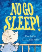 No Go Sleep! 1442416831 Book Cover