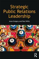 Strategic Public Relations Leadership 041566795X Book Cover
