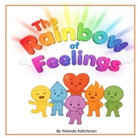 The Rainbow of Feelings B0GCHVYXDP Book Cover