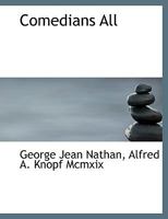 Comedians all 0526173386 Book Cover