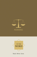 Romans (In the Word Bible Journal) B0F2C5PJLS Book Cover