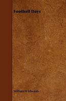 Football Days 9356083215 Book Cover