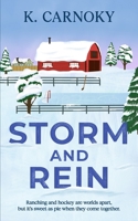 Storm and Rein B0DRD7Q5YV Book Cover