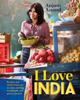 I Love India 1849495637 Book Cover