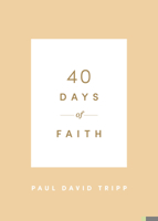 40 Days of Faith 143357425X Book Cover