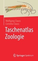 Taschenatlas Zoologie 3662615916 Book Cover