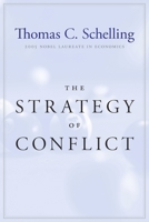 The Strategy of Conflict 0195002490 Book Cover