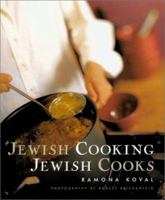 Jewish Cooking Jewish Cooks 1864366222 Book Cover