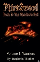 PhiraSword Book 2: The Shadow's Fall B0H4XRBCRK Book Cover