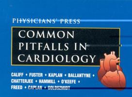 Common Pitfalls in Cardiology 1890114383 Book Cover