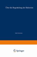 Uber Die Begeisselung Der Bakterien 3662281058 Book Cover