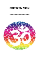 YOGA: A5 Dodgrid (gepunktet)  | Agenda Journal | Perfekt zum Schreiben und Zeichnen | Yoga Geschenkset (German Edition) 1691018287 Book Cover