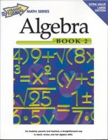 Algebra (Straight Forward Math Series/Book 1) 1930820054 Book Cover