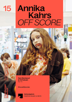 Annika Kahrs: Off Score 8836660762 Book Cover