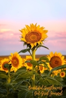 Beautiful Sunflowers Dot Grid Journal 169104699X Book Cover