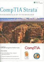 CompTIA Strata: Fundamentals of IT Technology 1426019084 Book Cover