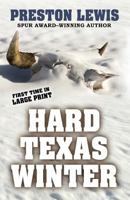 Hard Texas Winter 0505516586 Book Cover