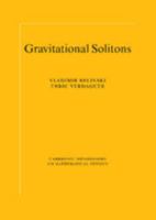 Gravitational Solitons 0521018064 Book Cover
