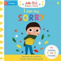 I Can Say Sorry 1035016257 Book Cover