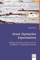 Great (Syntactic) Expectations 3639035755 Book Cover