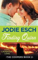 Finding Quinn 0995322317 Book Cover