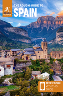 The Rough Guide to Spain (Rough Guide to...) 1409369137 Book Cover