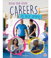 Careers to Help Others, Guided Reading Level V 1731652542 Book Cover