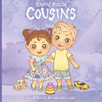 Cousins 1483596206 Book Cover