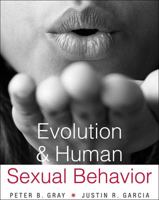 Evolution and Human Sexual Behavior 0674072731 Book Cover