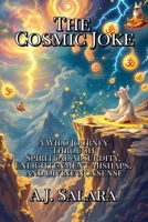 The Cosmic Joke A Wild Journey Through Spiritual Absurdity, Enlightenment Mishaps, and Divine Nonsense (The Sacred Fool Trilogy) B0FFFH1RTV Book Cover