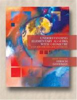 Understanding Elementary Algebra with Geometry: A Course for College Students (6th Edition w/CD-ROM) 0534999727 Book Cover