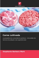 Carne cultivada (Portuguese Edition) 6208337232 Book Cover